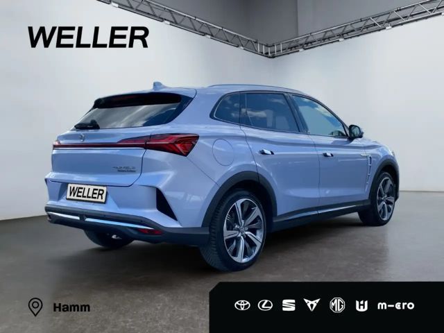 MG Marvel R Luxury