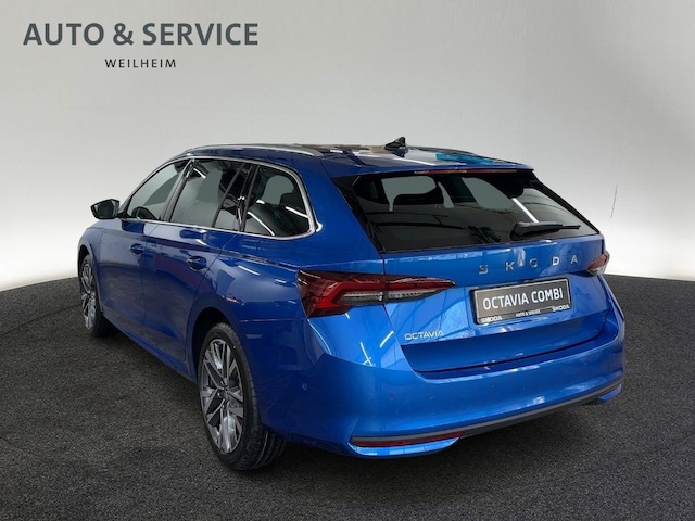 Skoda Octavia Combi