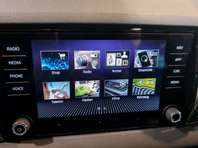 Skoda Karoq 2.0 TDI Tour