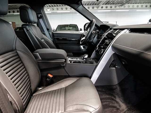 Land Rover Discovery Dynamic R-Dynamic SE