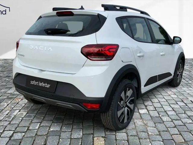 Dacia Sandero Stepway TCe 90