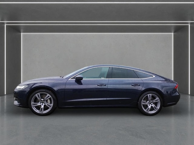Audi A7 45 TDI Quattro S-Tronic Sportback