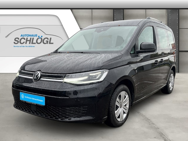 Volkswagen Caddy 2.0 TDI DSG Life