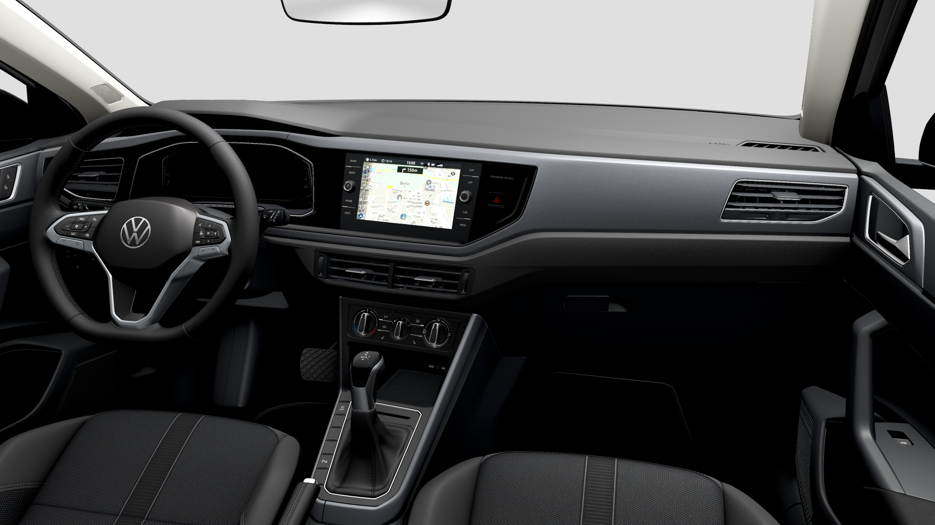 Volkswagen Polo 1.0 TSI IQ.Drive Style