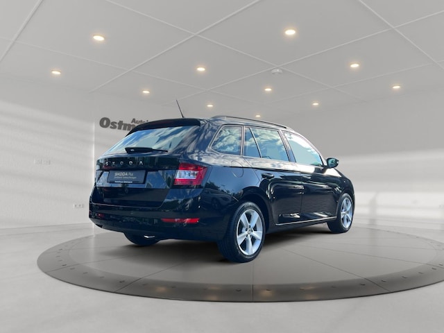 Skoda Fabia Combi Cool Edition