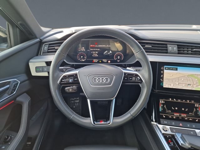 Audi e-tron 55 Quattro Sportback