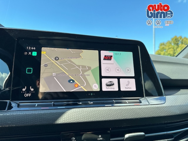 Volkswagen Golf GTE Golf VIII eHybrid