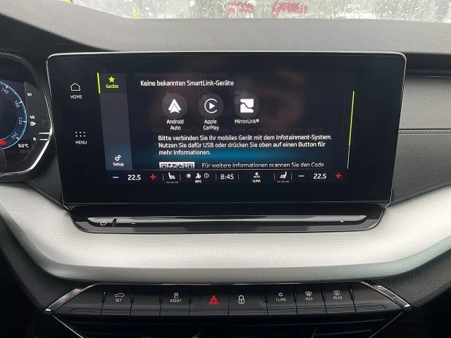 Skoda Octavia Ambition Combi