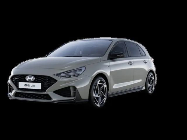 Hyundai i30 N Line T-GDi