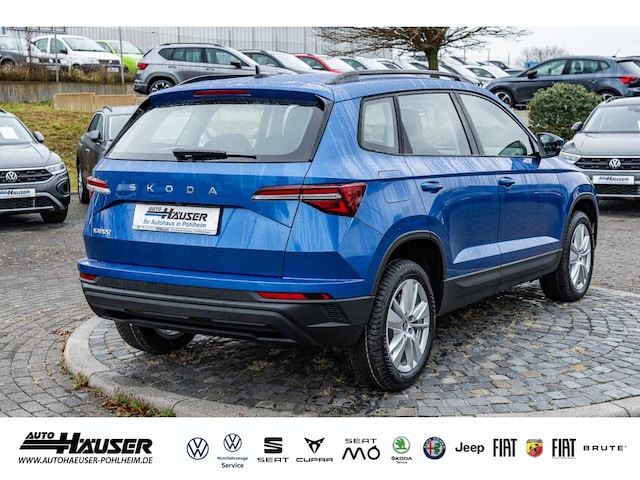 Skoda Karoq 1.5 TSI Selection