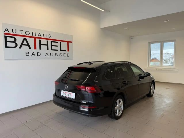 Volkswagen Golf DSG Life Variant