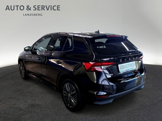 Skoda Fabia 1.0 TSI Selection Tour