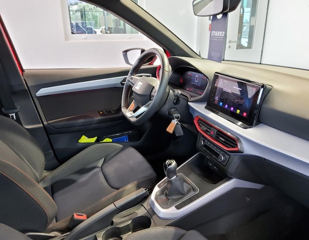 Seat Arona 1.0 TSI FR-lijn