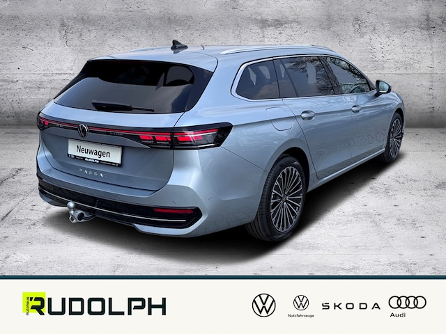 Volkswagen Passat 2.0 TDI DSG Elegance Elegance