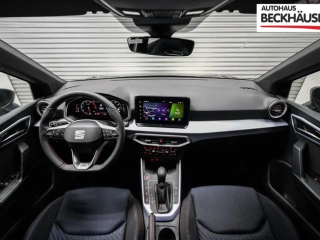 Seat Arona DSG FR-lijn