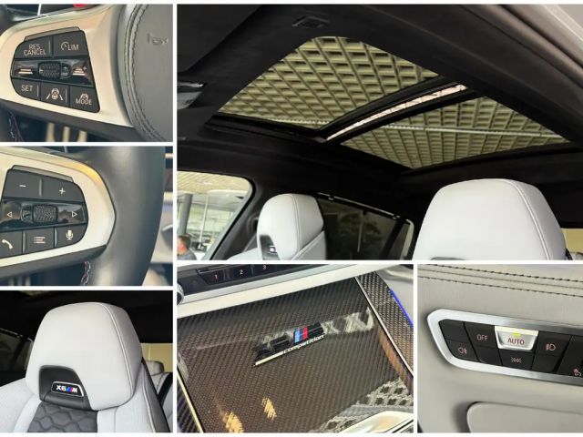 BMW X6 Competition Individual