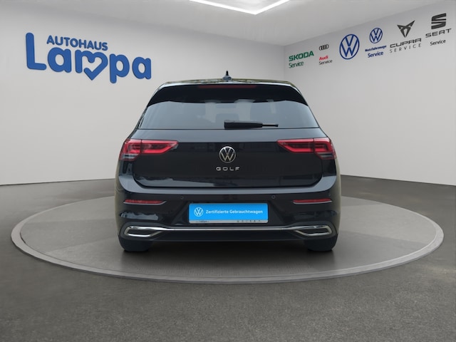 Volkswagen Golf 1.5 TSI