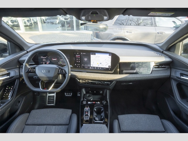 Audi Q6 e-tron Performance Sportback