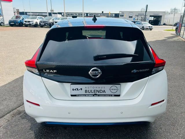Nissan Leaf 62 kWh