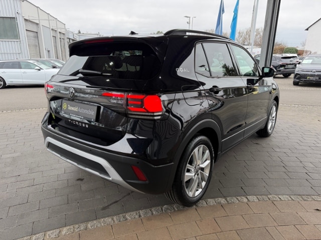 Volkswagen T-Cross 1.0 TSI