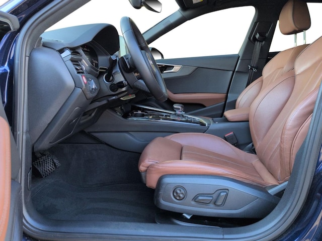 Audi A4 50 TDI Avant Quattro S-Line