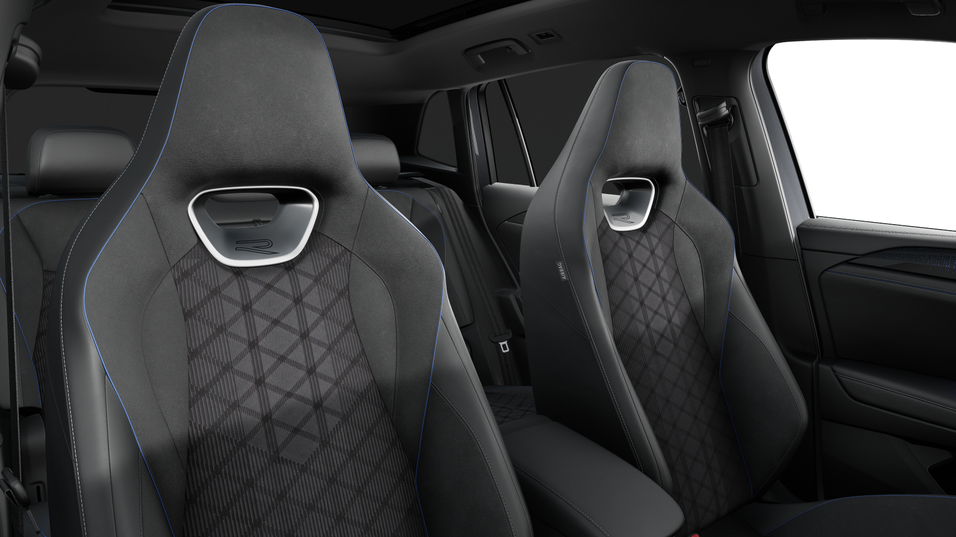 Volkswagen Tiguan R-Line eHybrid