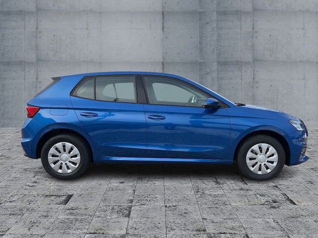 Skoda Fabia 1.0 TSI Selection