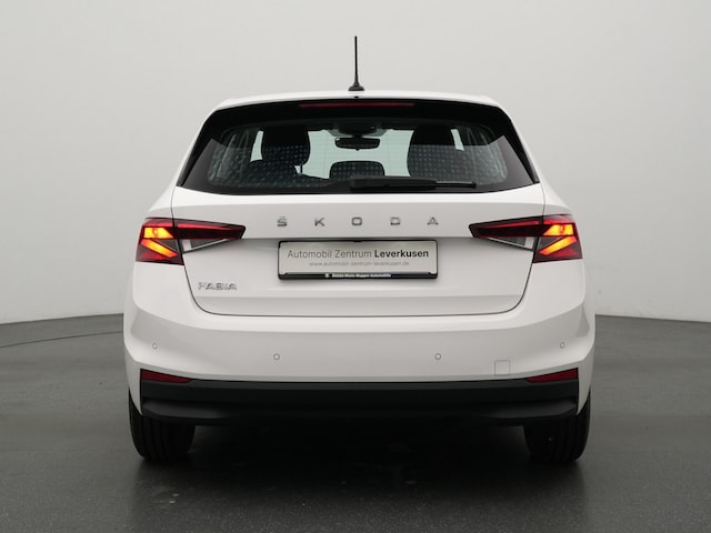 Skoda Fabia Active