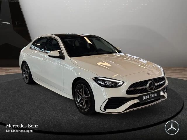 Mercedes-Benz C 200 AMG Line C 200 d Sedan