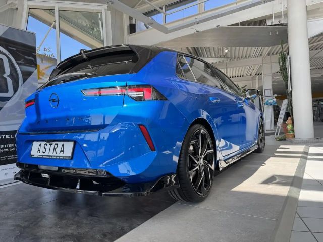 Opel Astra BITTER Performance Einzelstück Vollausst. Klima