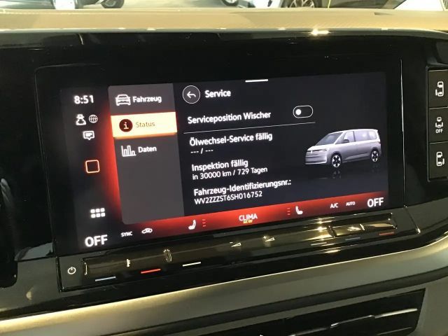 Volkswagen Multivan T7