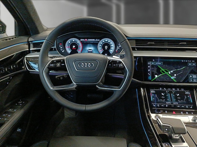 Audi A8 50 TDI Quattro