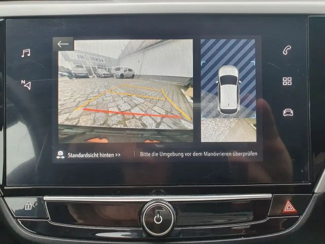 Opel Corsa Edition F Edition