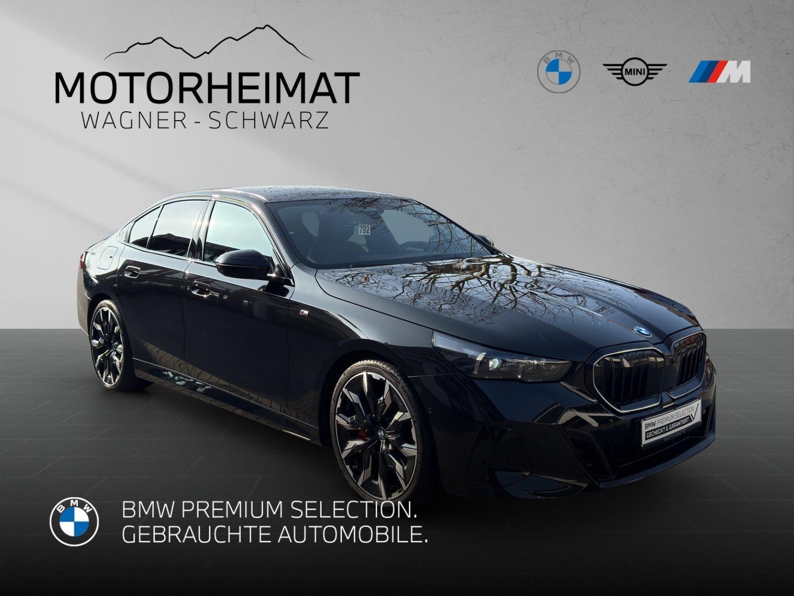 BMW 540 540d Sedan xDrive