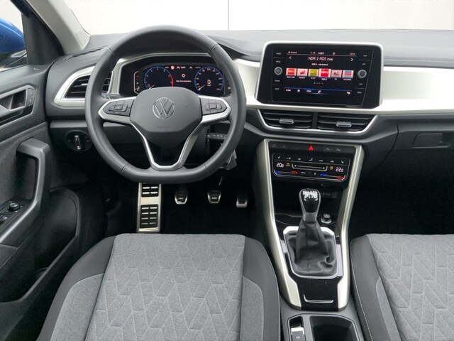 Volkswagen T-Roc 1.5 TSI Move