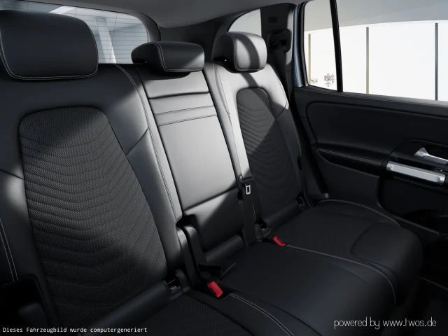 Mercedes-Benz EQB 350 4MATIC