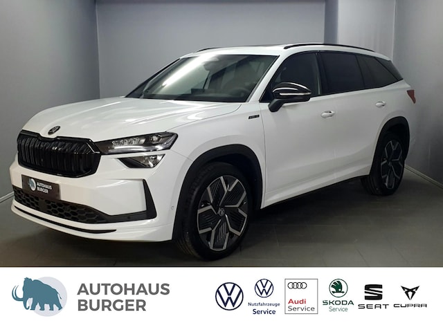 Skoda Kodiaq 2.0 TDI 4x4 Sportline