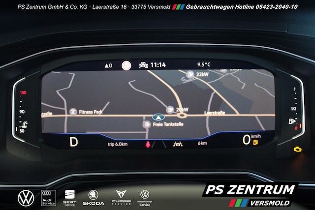 Volkswagen Polo 1.0 TSI R-Line