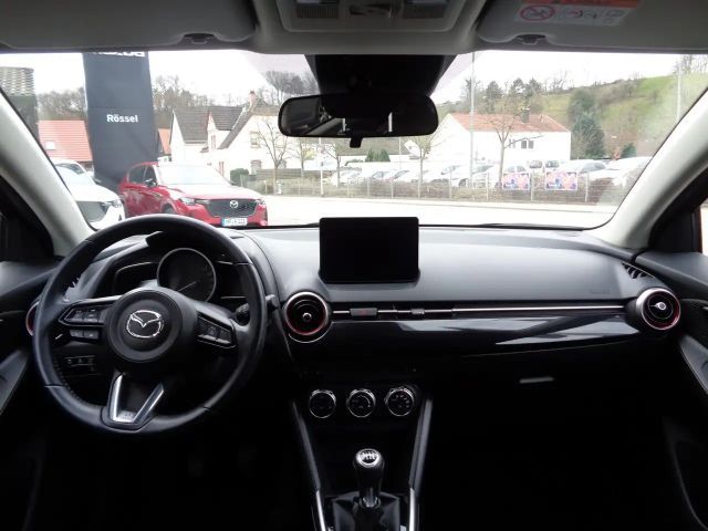 Mazda 2 SkyActiv e-Skyactiv