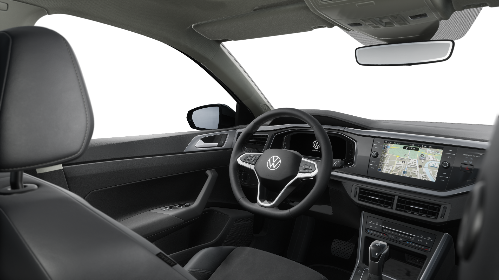 Volkswagen Polo 1.0 TSI DSG Style