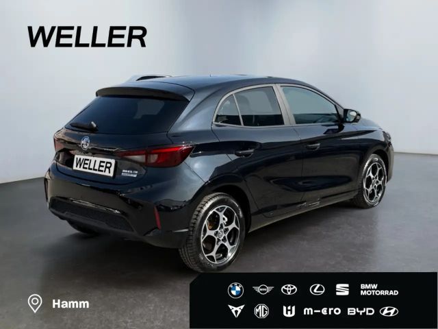 MG MG3 Hybrid+ Luxury