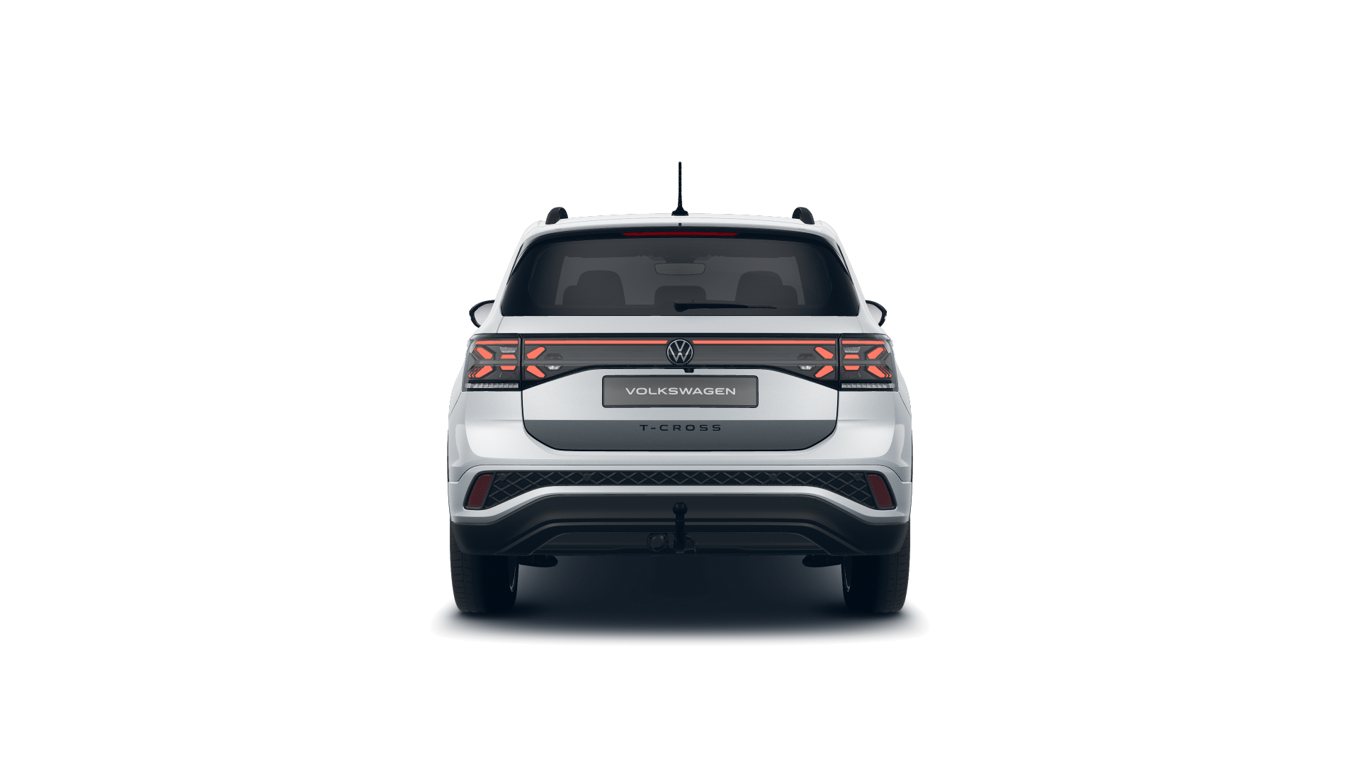 Volkswagen T-Cross 1.0 TSI R-Line Style