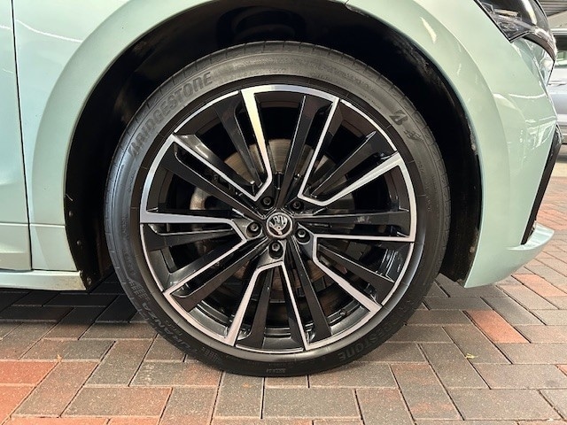 Skoda Enyaq Founders Edition