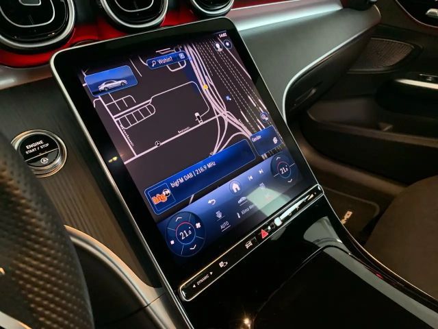 Mercedes-Benz C 300 4MATIC AMG Line Sedan