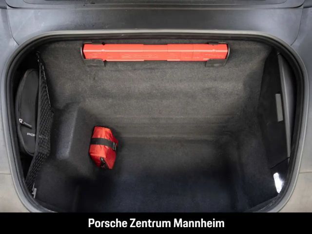 Porsche 992 Coupé Turbo