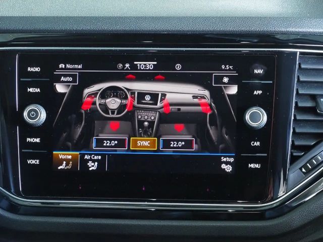 Volkswagen T-Roc 2.0 TSI 4Motion DSG