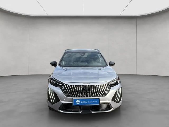 Peugeot 2008 EAT8 GT-Line PureTech