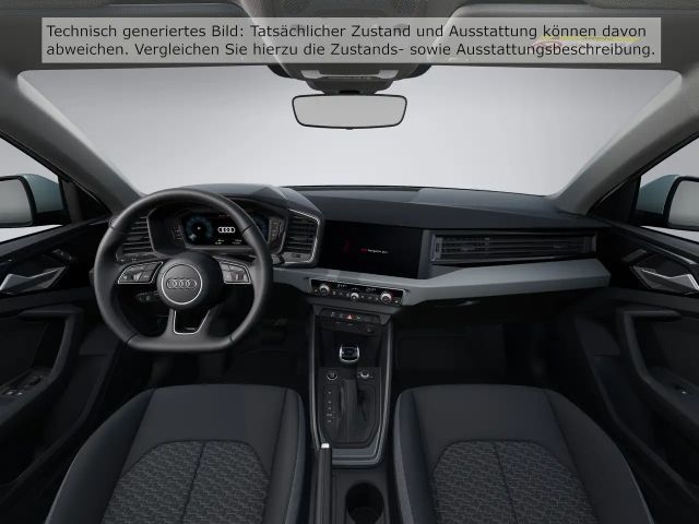 Audi A1 25 TFSI S-Line