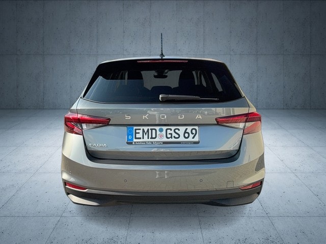 Skoda Fabia 1.0 TSI Tour