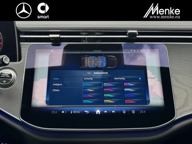 Mercedes-Benz E 200 AMG Line Estate